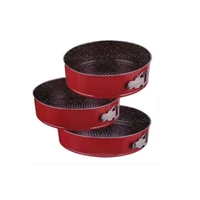 Tortaforma készlet 3 darab