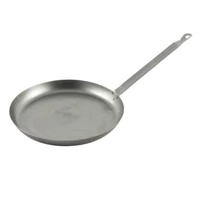 Vas palacsintasütő 25 cm