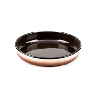 Zománcozott pitesütő 32 cm