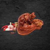 Füstölt csont nélküli sertéscsülök kg. 1.2 kg