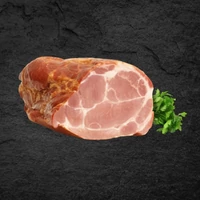 Füstölt sertéstarja kb. 1.5 kg