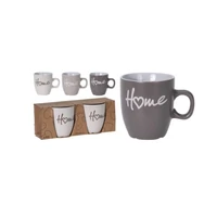 Home kávésbögrekészlet 2 darab (150ml)