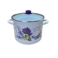 Levendula fazék 24 cm (8.2 liter)