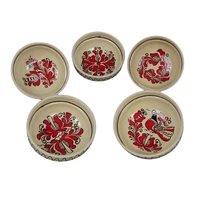 Gulyástál-leveses csésze 400 ml 