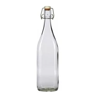 Csatos üveg, csattal 1000 ml
