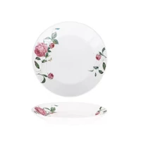 Rózsamintás kistányér 19 cm