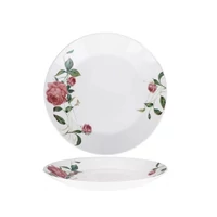 Rózsamintás tányér 27 cm