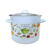 Zöldséges fazék 24 cm (8.2 liter)
