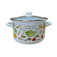 Zöldséges lábas 20 cm (3.8 liter)