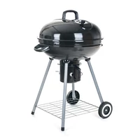 VERMONT inox grillsütő 57 cm