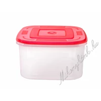 BELLA műanyag tároló doboz 4 liter