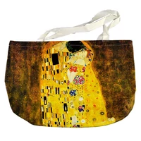 KLIMT KISS táska 43x30x8cm