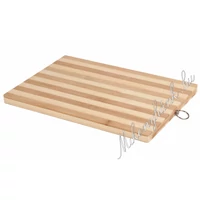 Bambusz vágódeszka 34 x 24cm