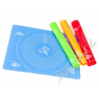 Szilikon gyúrólap 50x40cm (választható szín)