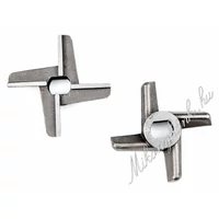 22-es Ipari húsdarálókés (egyoldalú)