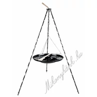 Szeletsütő 56cm + 150cm állvány szett
