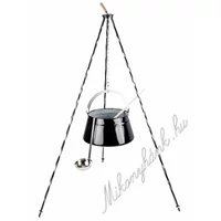 40 literes halfőző+150cm állvány szett