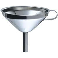 Rozsdamentes tölcsér 10.5 cm