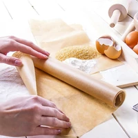 Szilikonos sütőpapír 42x38cm 8m (20db)