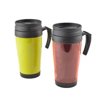 Autóspohár 450ml(választható szín)