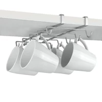 My Mugs ezüst bögretartó 10 részes