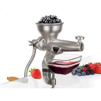 Búzafű-zöldség-gyümölcs daráló