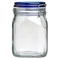 Fido csatos üveg fűszertartó 1 liter