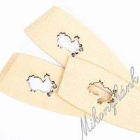 Csibe teflonkanál 30 cm