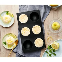 Szilikon cupcake forma