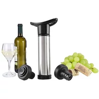 Vákuumpumpa + 2 dugó