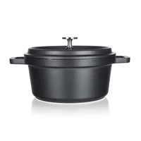 Casserolle LÁBAS indukciós 3.85 liter