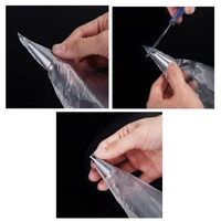 Eldobható habzsák szett 30 cm 20 darabos