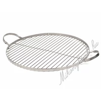 Füles grillrács 48cm Magyar termék
