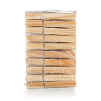 Fa ruhacsipesz 20 db