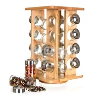 Fűszertartó 16 részes