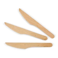 Fa kés 14 cm ( 20 db )
