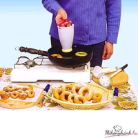 Fánkadagoló - fánkkészítő