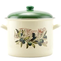 Olíva fazék+fedő 5 liter (20cm)