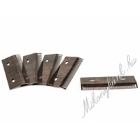 Cérnametélt tészta vágó készülékhez FÉSŰ