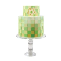 Fondant mintázórács