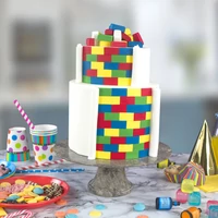 Fondant mintázórács