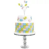 Fondant mintázórács