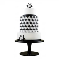 Fondant mintázórács