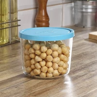 FRIGOVERRE üveg tároló 813 ml