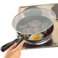 Fröccsenésgátló 29cm