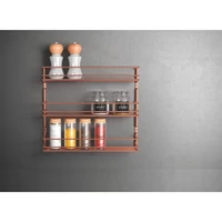 Pepito Copper fűszertartó 3 szintes