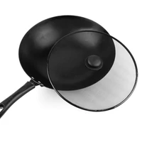 Gombos fröccsenésgátló  29 cm