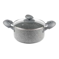 Gránitbevonatos edény 2.1 liter 18cm