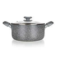 Gránitbevonatos edény 2.6 liter 20cm