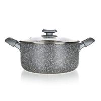 Gránitbevonatos edény 2.6 liter 20cm